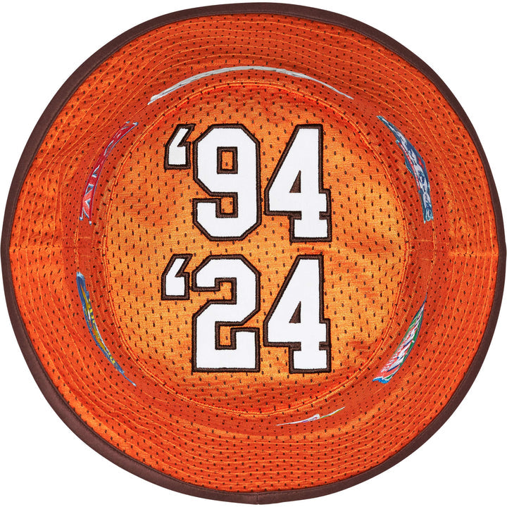 SUPREME - ORANGE Playoffs Mesh Crusher