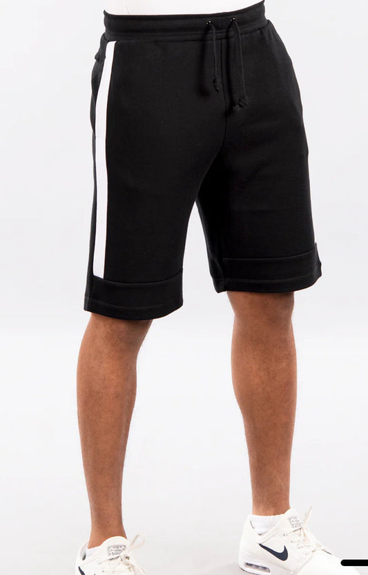 CITYLAB - Performance Fleece Shorts - NAVY - IF015SS