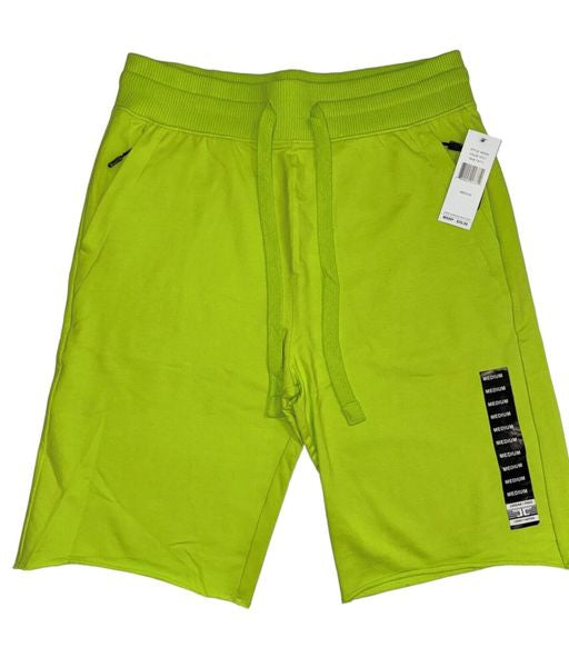 Jordan Craig Men Palma French Terry Fleece Short - Zipper (Volt ) - 8350S