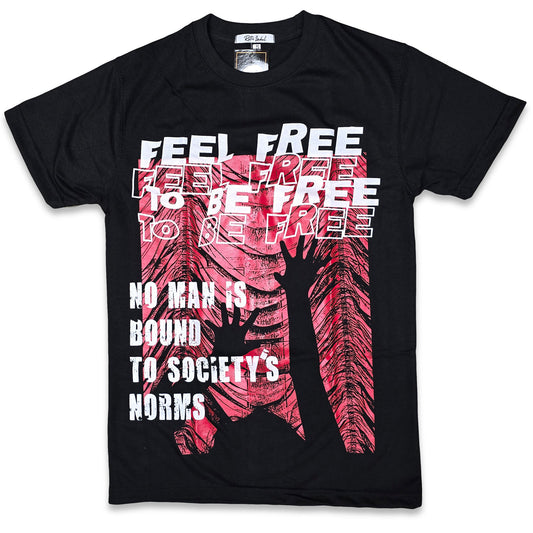 RETRO LABEL FEEL FREE SHIRT (RETRO 12 TAXI)