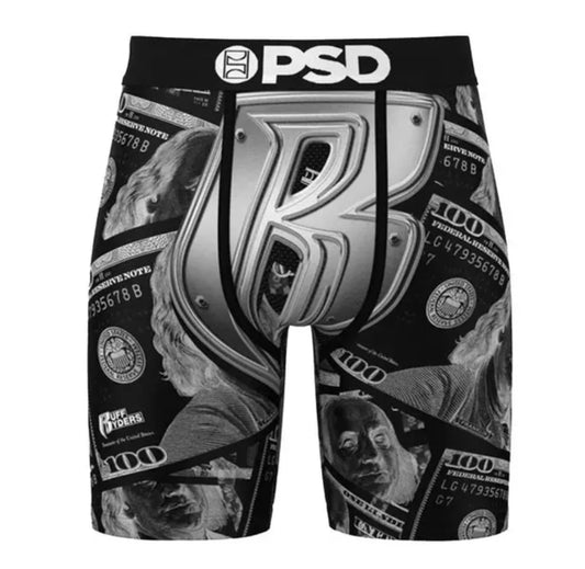 PSD Men's Ruff Ryders Benji Underwear - 324180201