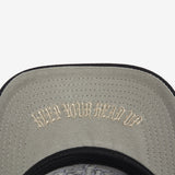 GODSPEED FOREVER TRUCKER HAT OG-BLACK