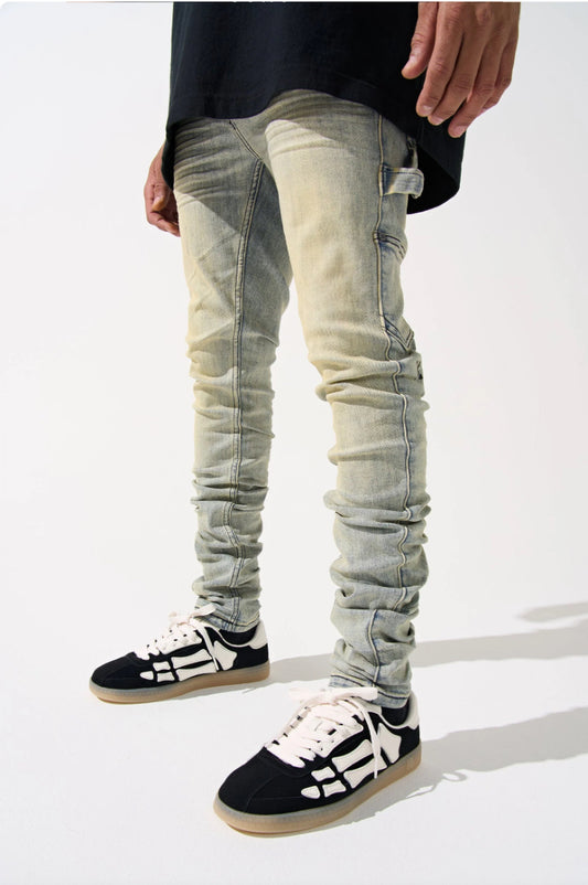 SERENEDE CANYON JEANS VINTAGE WASH