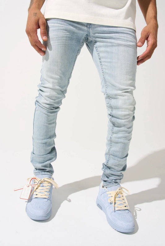 SERENEDE ICE BLUE JEANS