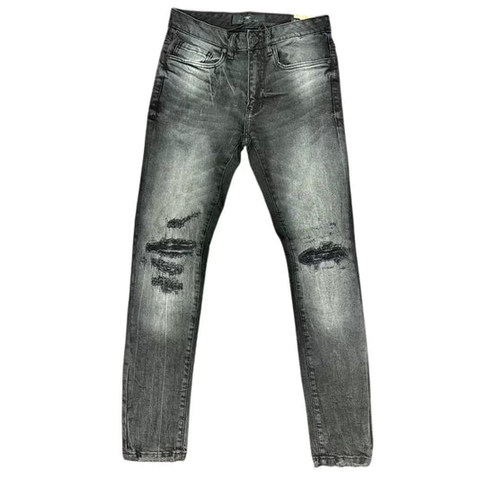 JORDAN CRAIG DEXTER MARTIN FIT JEAN (BLACK SHADOW)-JT1214