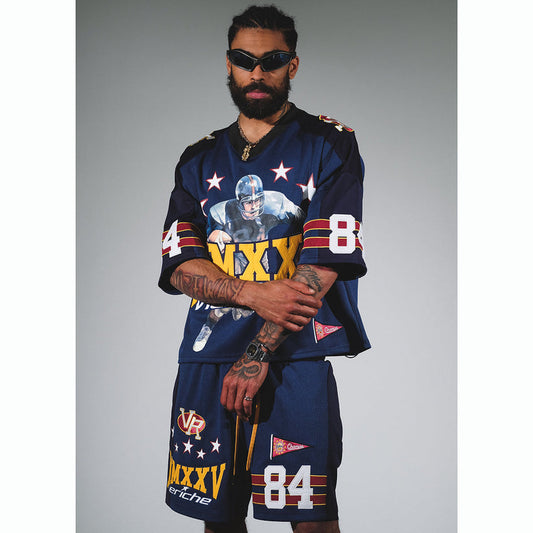 VIERICHE Mmxxv jersey NAVY BLUE