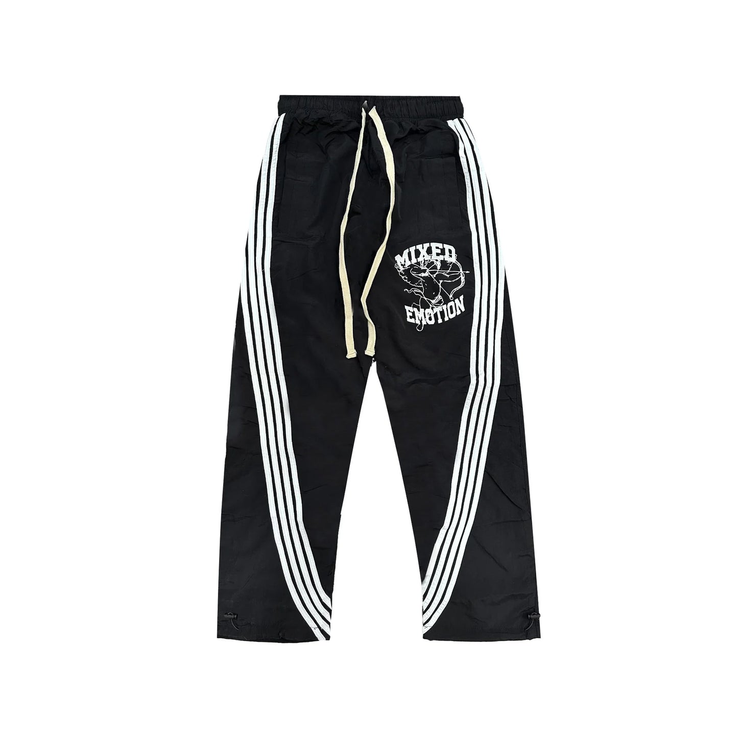 Mixed emotion - black “Comfort” Pants