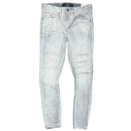 JORDAN CRAIG MARTIN HUDSON MONOCHROME DENIM (CEMENT WASH) JT2273