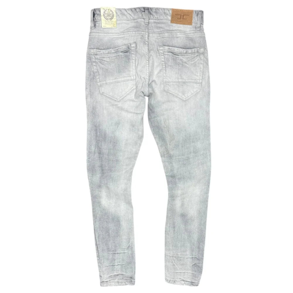 JORDAN CRAIG MARTIN HUDSON MONOCHROME DENIM (CEMENT WASH) JT2273