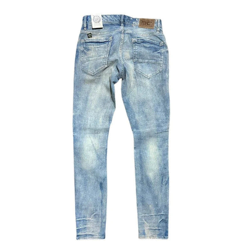JORDAN CRAIG MARTIN HUDSON NEUTRAL DENIM (ANTIQUE) JT2273