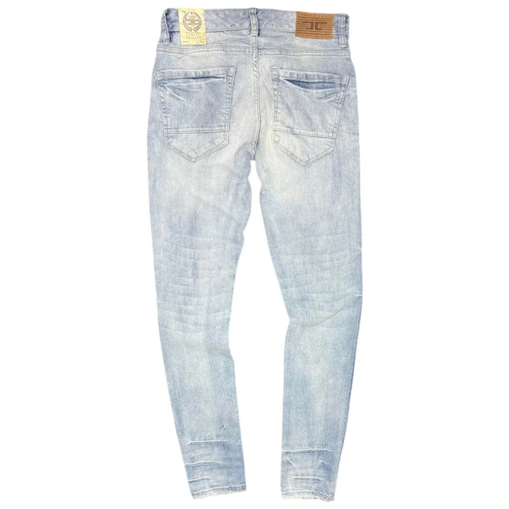 JORDAN CRAIG MARTIN HUDSON AZURE DENIM (LIGHTNING BLUE) JT2273