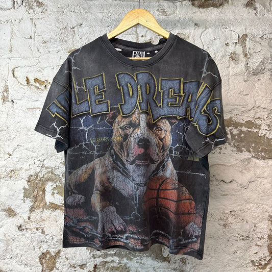 VALE Guard Dog Black T-shirt