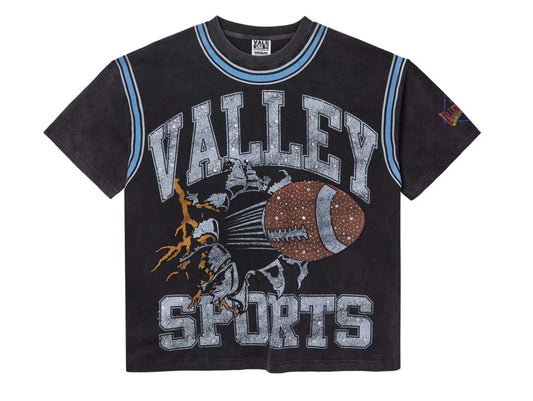 VALE Forever Classic Bling Tee Black