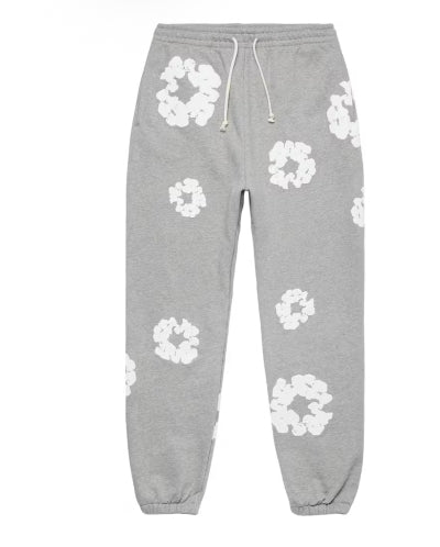 Denim Tears- The Cotton Wreath Sweatpants