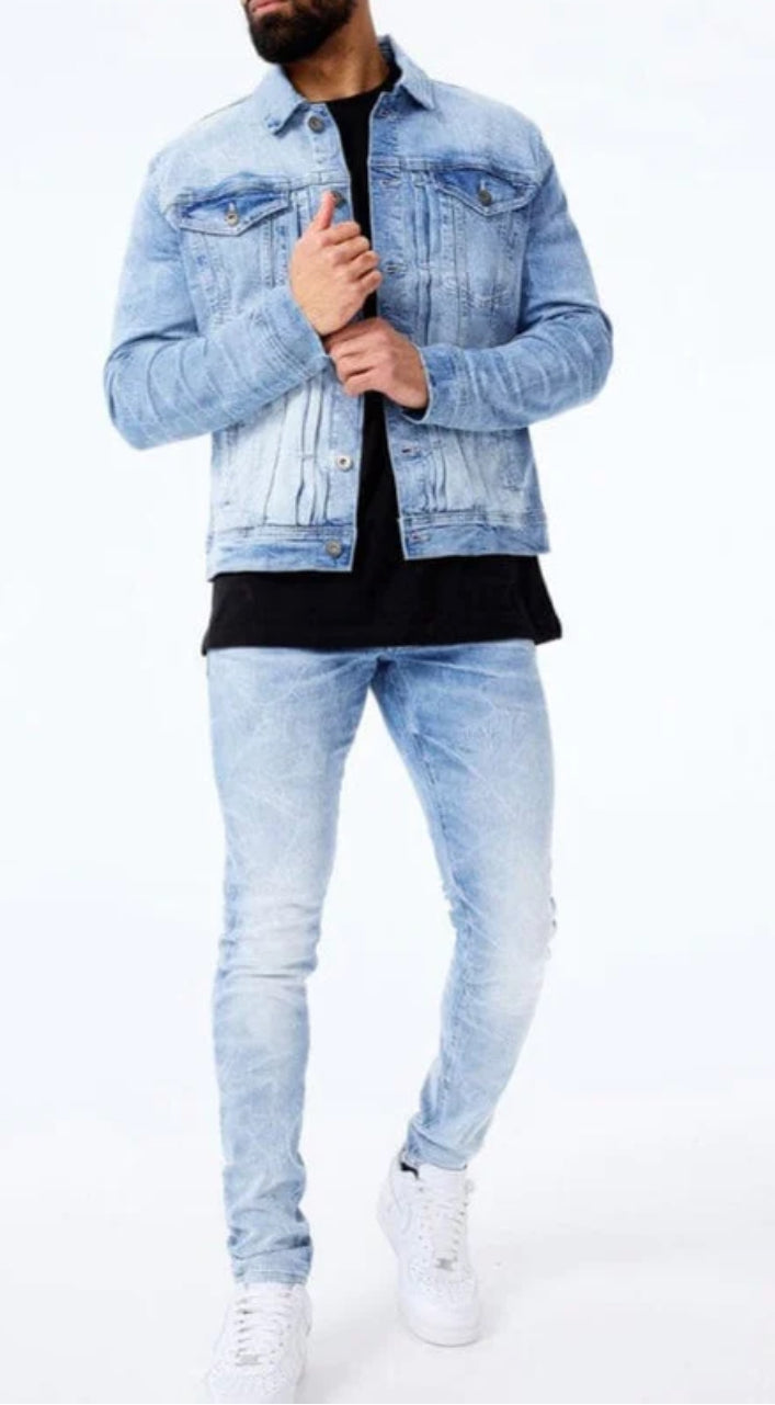 ROSS - BOULDER DENIM JR1082+JR1062