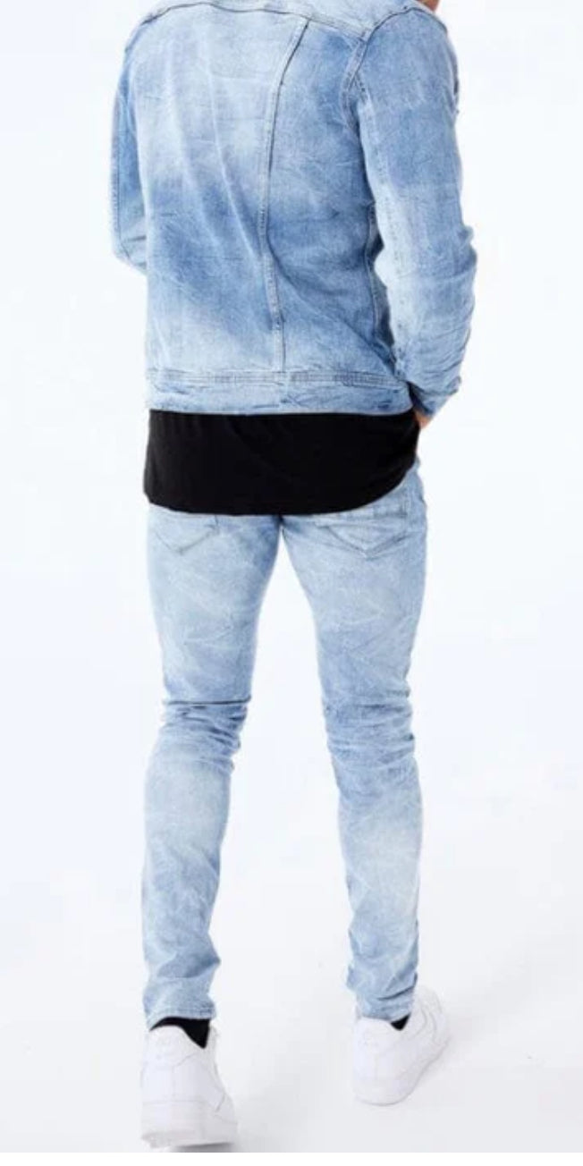 ROSS - BOULDER DENIM JR1082+JR1062