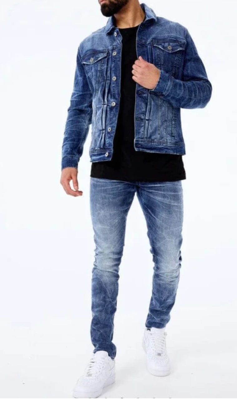 ROSS - BOULDER DENIM JR1082+JR1062