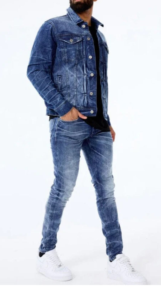 ROSS - BOULDER DENIM JR1082+JR1062