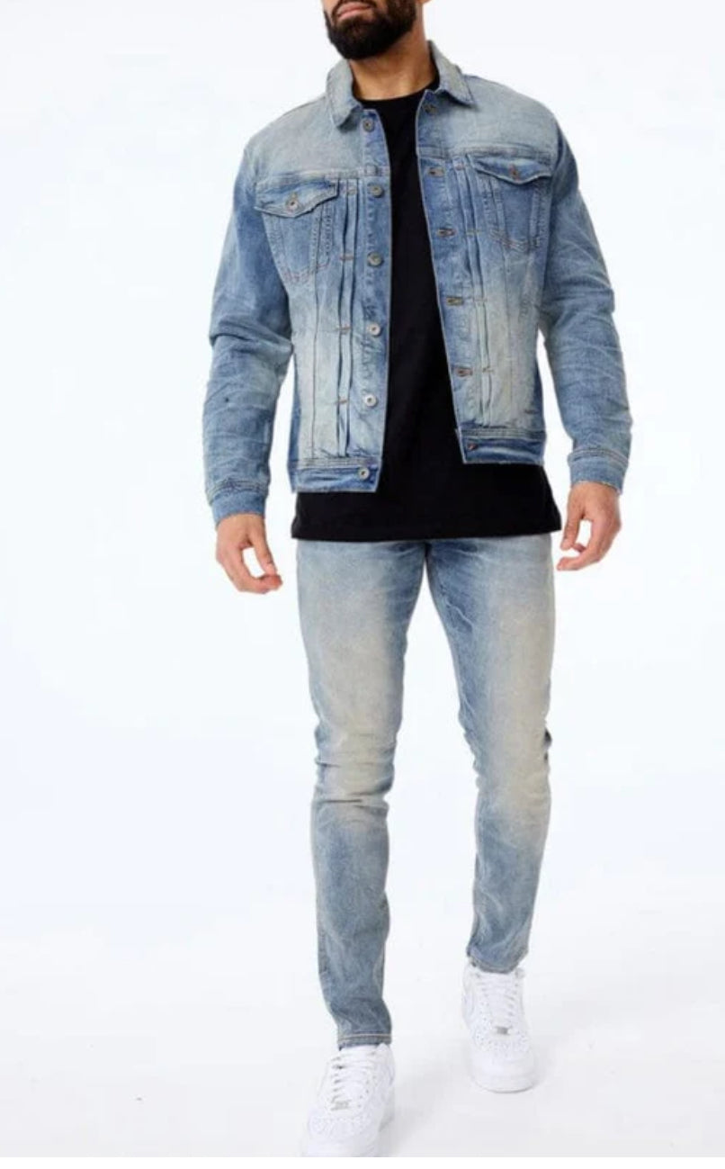 ROSS - BOULDER DENIM JR1082+JR1062