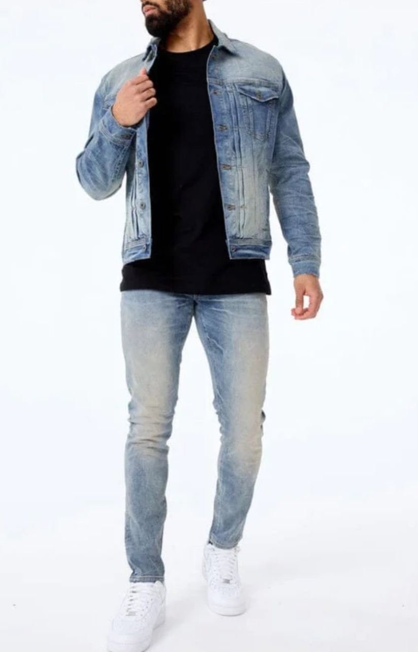 ROSS - BOULDER DENIM JR1082+JR1062