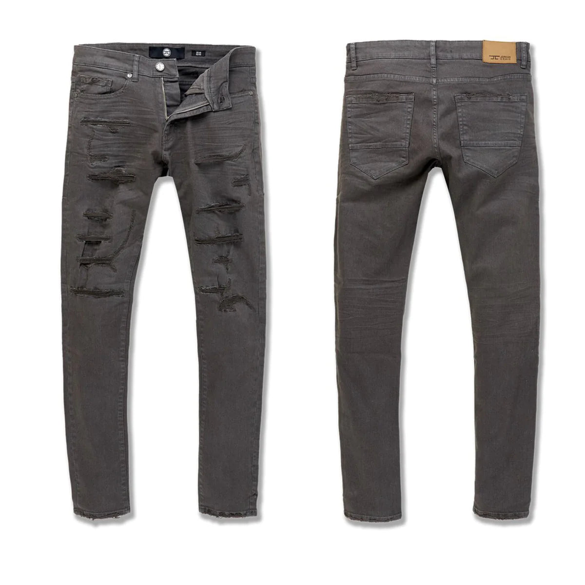 ROSS - TRIBECA TWILL PANTS (royal) JR900R