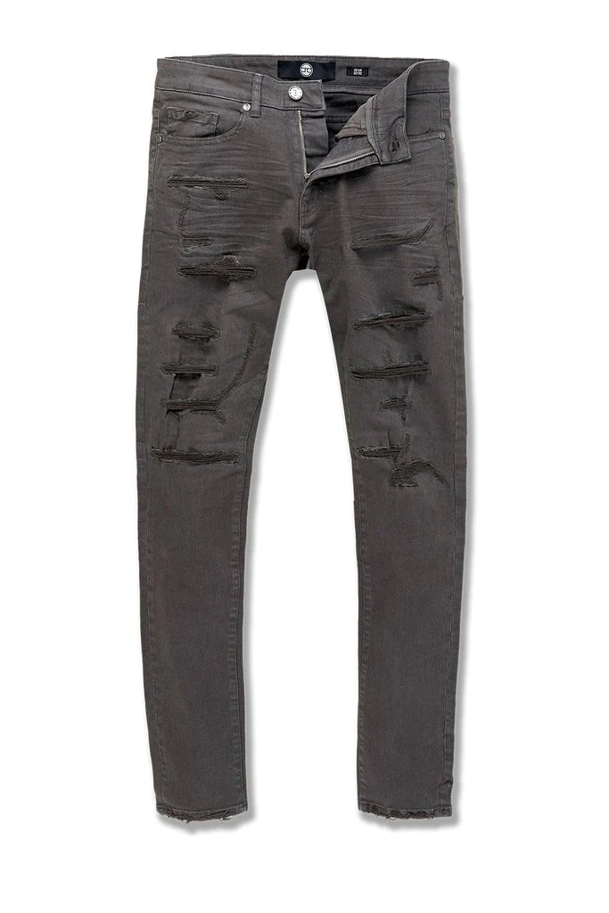 ROSS - TRIBECA TWILL PANTS (royal) JR900R