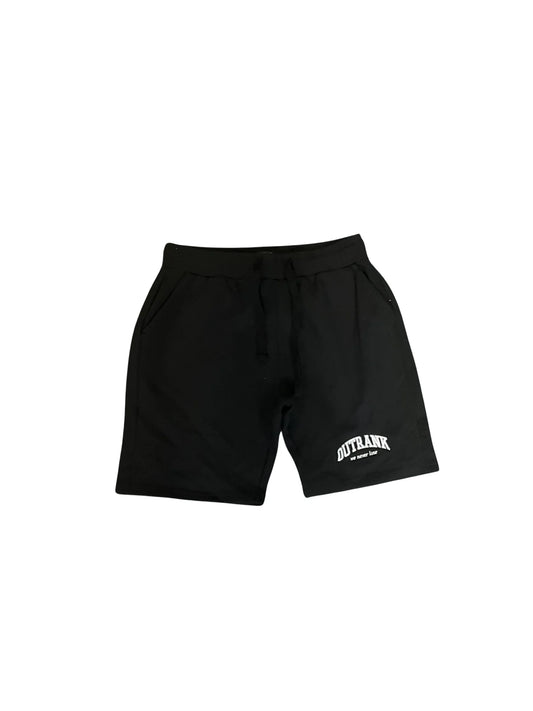 OUTRANK Short GRAPE Black / PURPLE