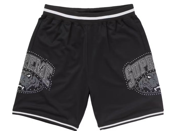 SUPREME-Supreme Studded Basketball Short-SS25SH36