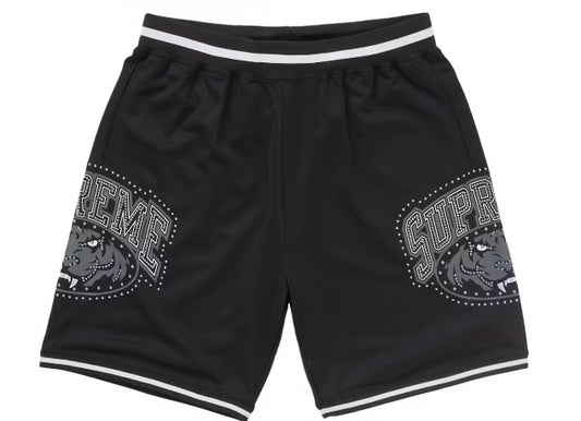 SUPREME-Supreme Studded Basketball Short-SS25SH36