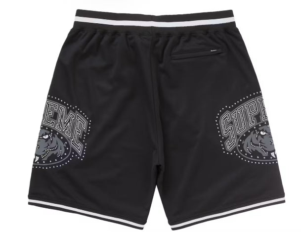SUPREME-Supreme Studded Basketball Short-SS25SH36