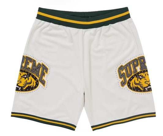SUPREME-Supreme Studded Basketball Short-SS25SH36
