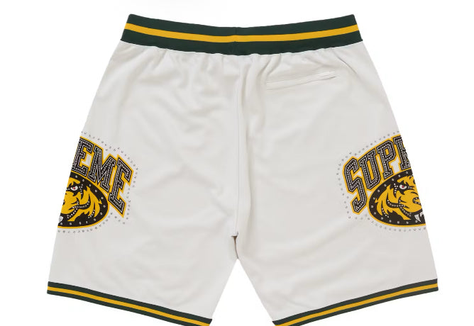 SUPREME-Supreme Studded Basketball Short-SS25SH36
