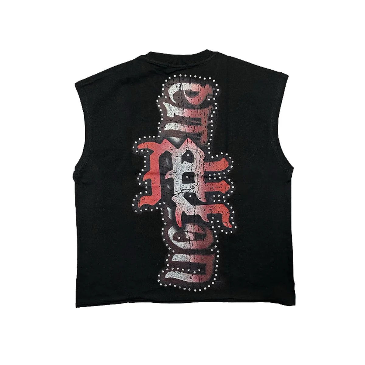 Mixed Emotion 'Angel' Sleeveless Tee