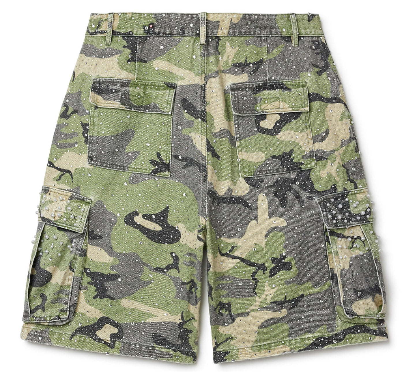 VALE FOREVER SOULJA CAMO JORTS