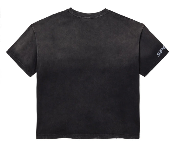 VALE FOREVER THE DOG TEE-BLACK