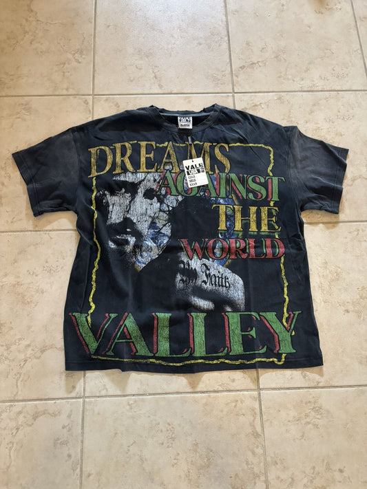 Vale Valley Forever Dreams Against The World Tee
