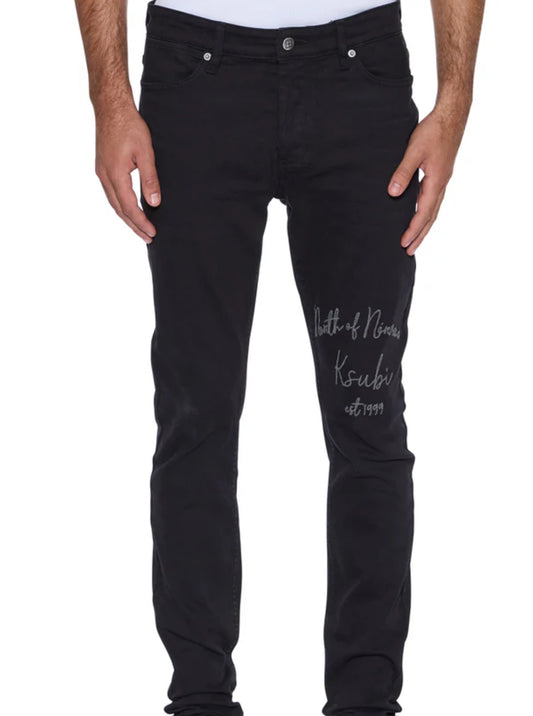 KSUBI Van Winkle Jasper Black Arch-MPF25DJ004
