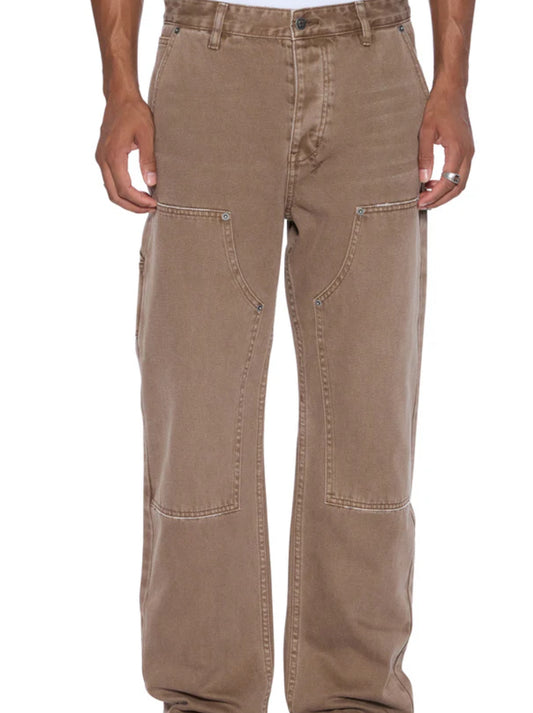 KSUBI Operator Pant Oak-MPF25PA004-BROWN