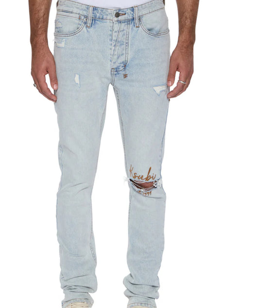 KSUBI Van Winkle Frost Blue Arch-MPF25DJ001