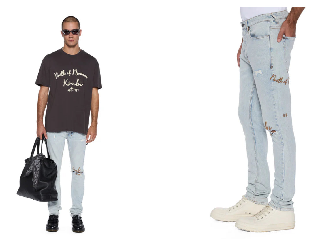 KSUBI Van Winkle Frost Blue Arch-MPF25DJ001