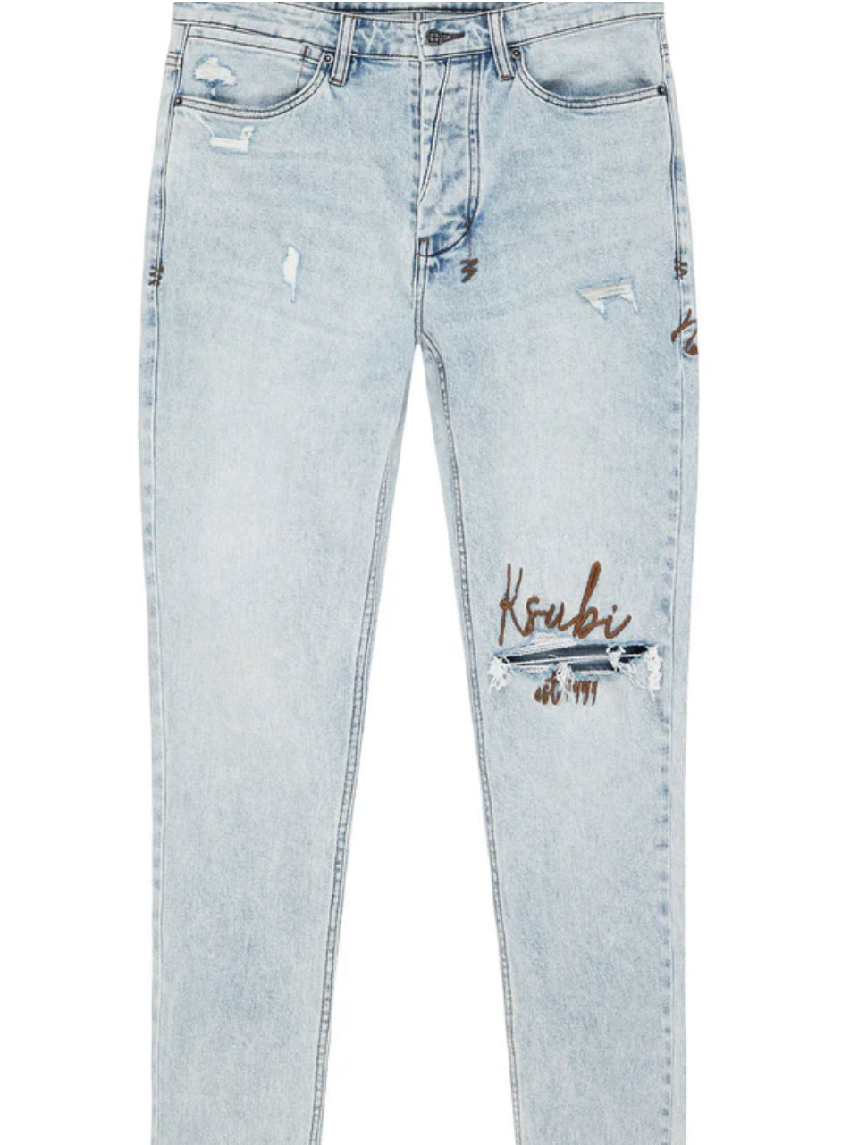KSUBI Van Winkle Frost Blue Arch-MPF25DJ001