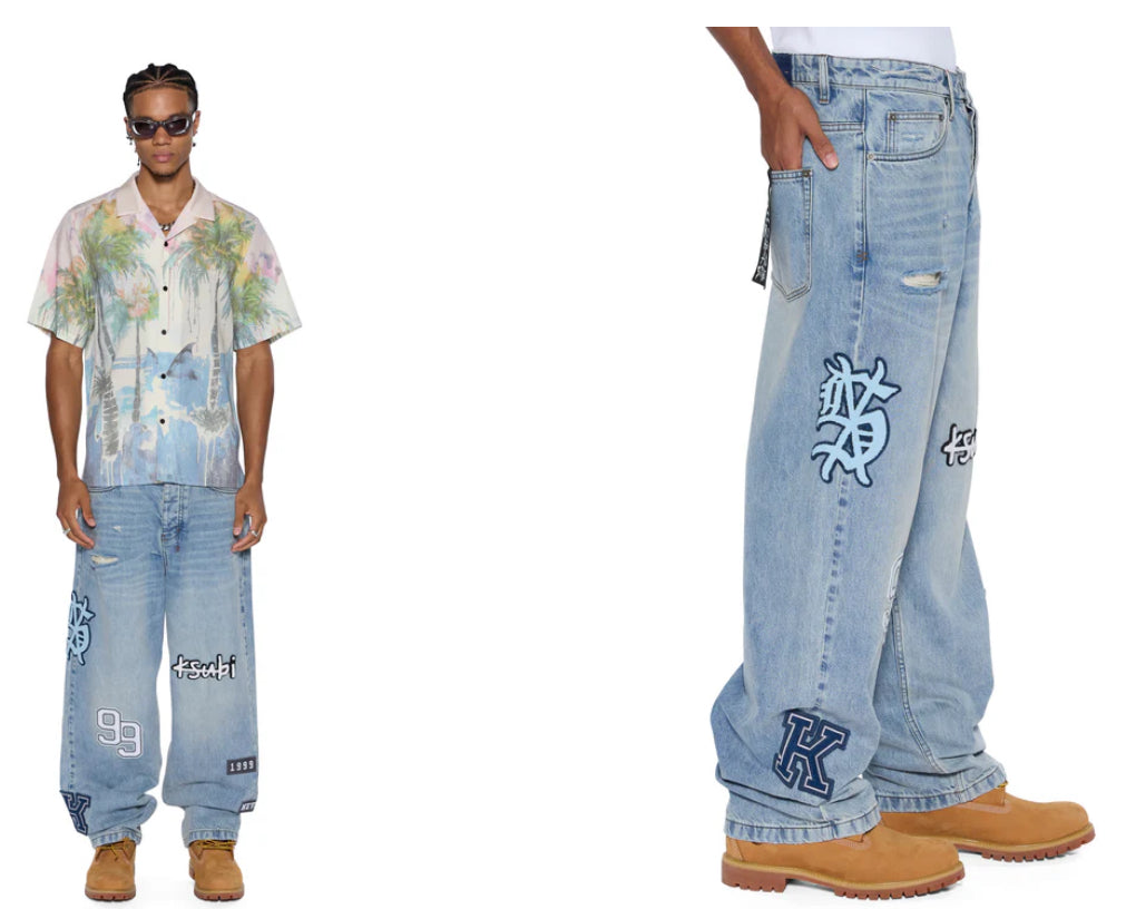 KSUBI MAXX Striker Patched-MPF25DJ037