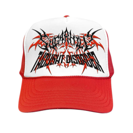 SUGARHILL Sinister Trucker Hat