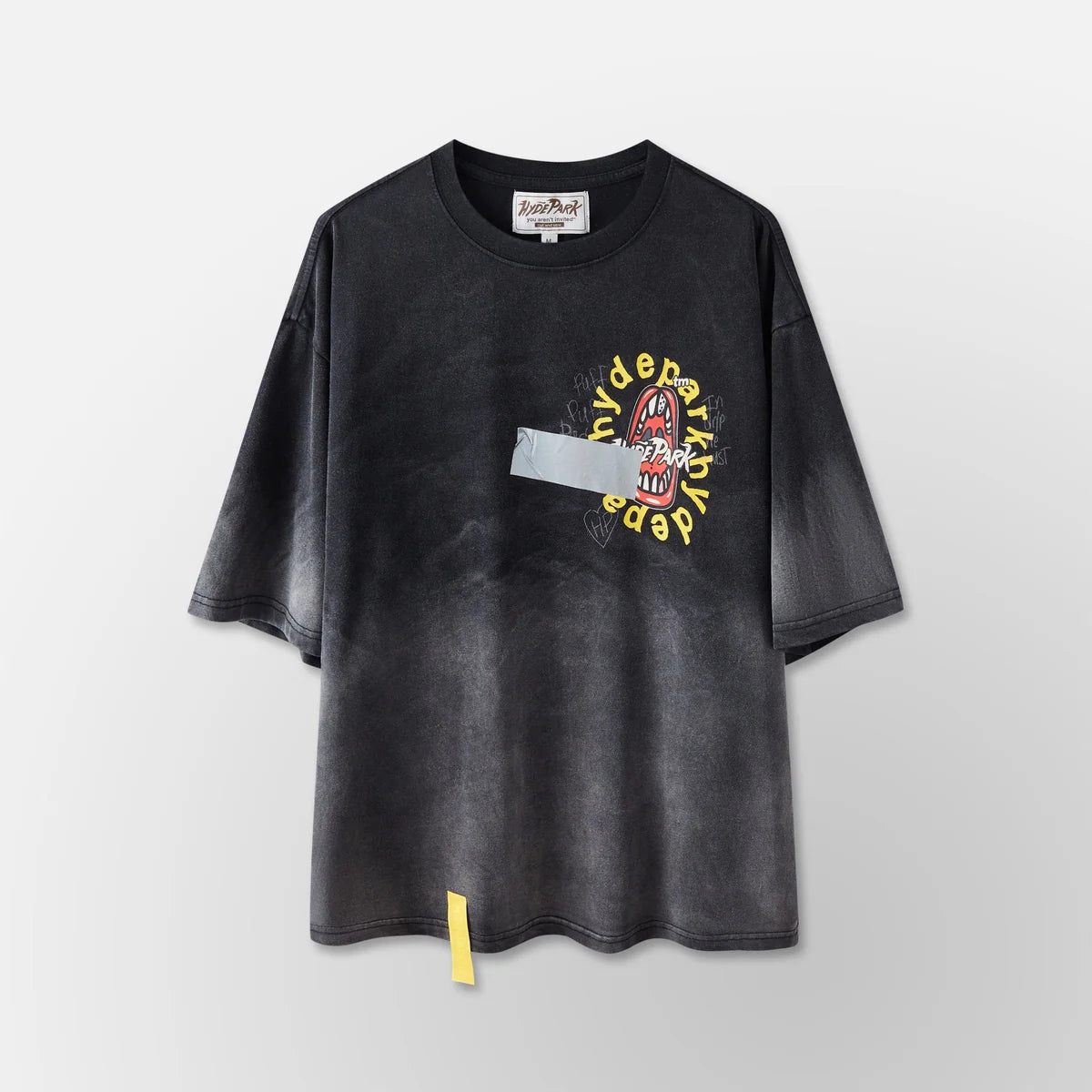 HYDE PARK MONEY-WHERE-YOUR-MOU MONEY WHERE YOUR MOUTH TEE