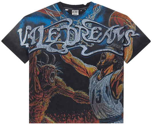 Vale Forever Holy Finals Tee 'Black'