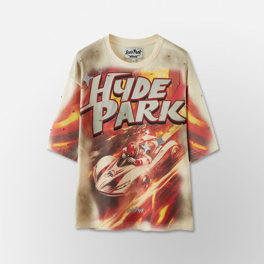 HYDEPARK GOO SPEED RACER GOOO-CREAM