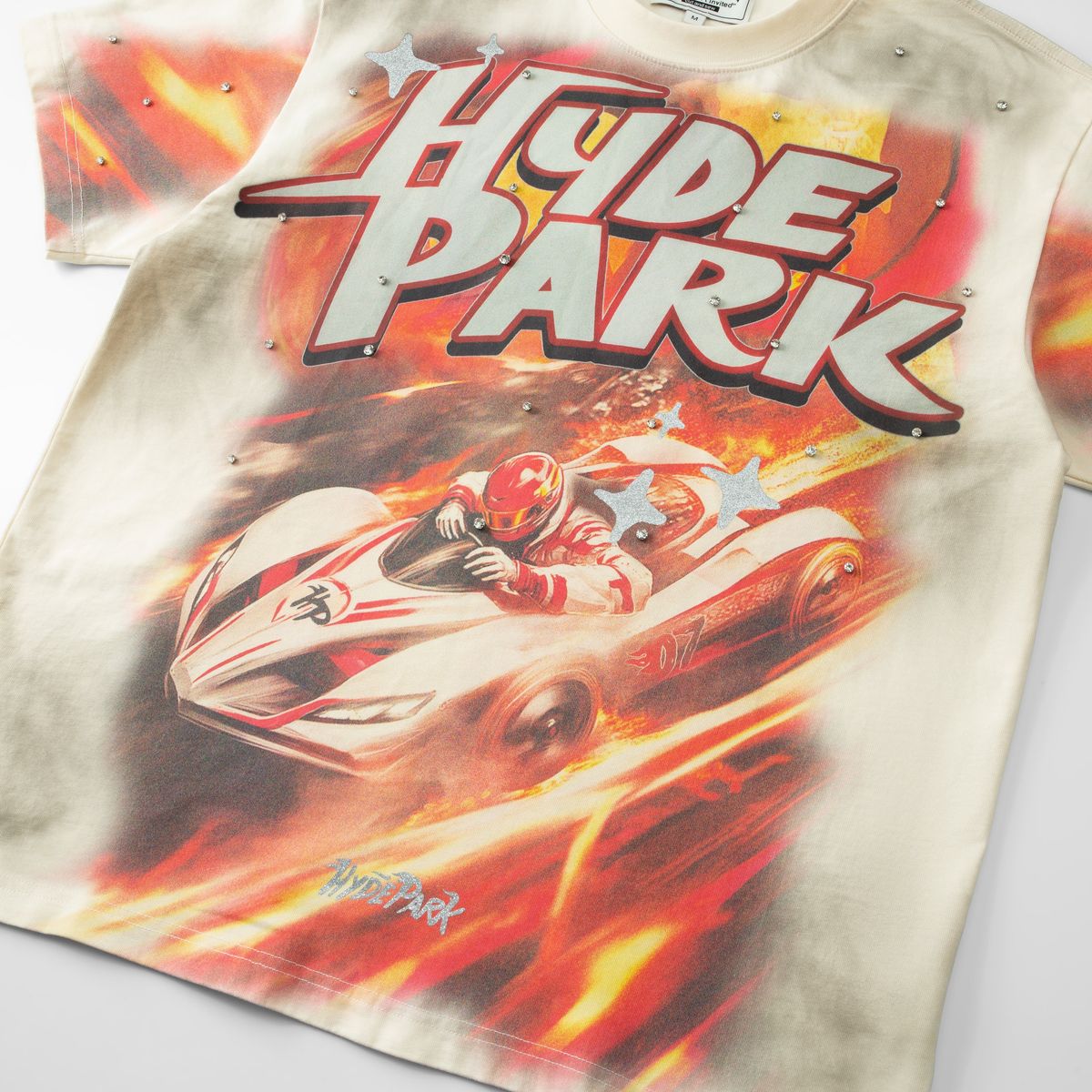 HYDEPARK GOO SPEED RACER GOOO-CREAM