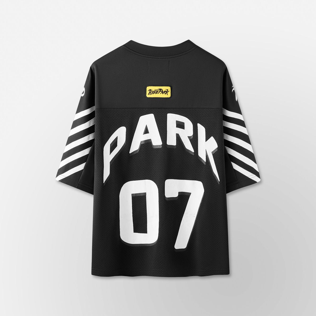 HYDEPARK PRACTICE JERSY BLACK