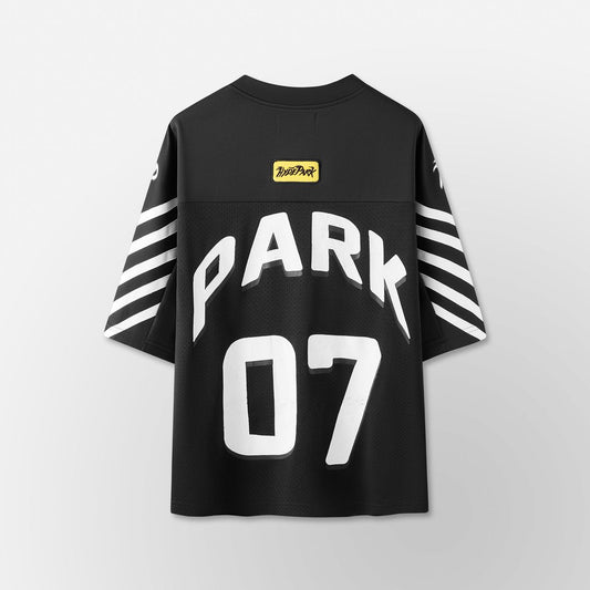 HYDEPARK PRACTICE JERSY BLACK