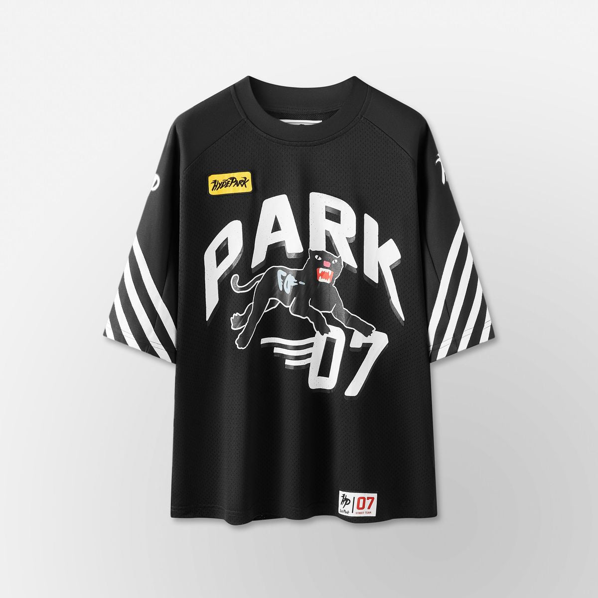 HYDEPARK PRACTICE JERSY BLACK